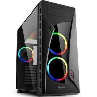 Gabinete Sharkoon Night Shark RGB ATX