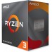 CPU GAMER - AMD - RYZEN 3  - 16 Gb Memória - SSD M.2 512Gb